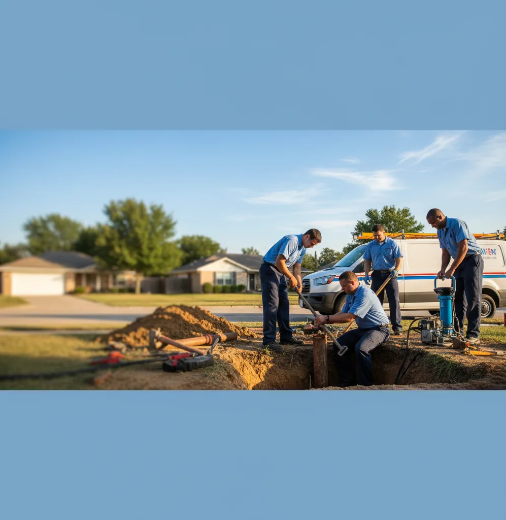 Water Heater Repair & Plumber in French Settlement
